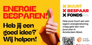 Bedenk een energiebespaarplan voor je buurt en maak kans op geld van de gemeente