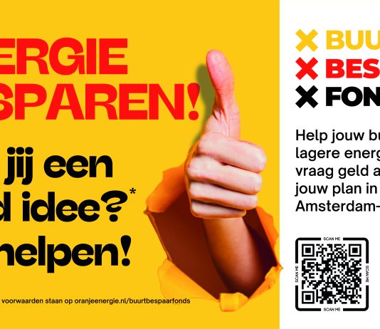 Bedenk een energiebespaarplan voor je buurt en maak kans op geld van de gemeente
