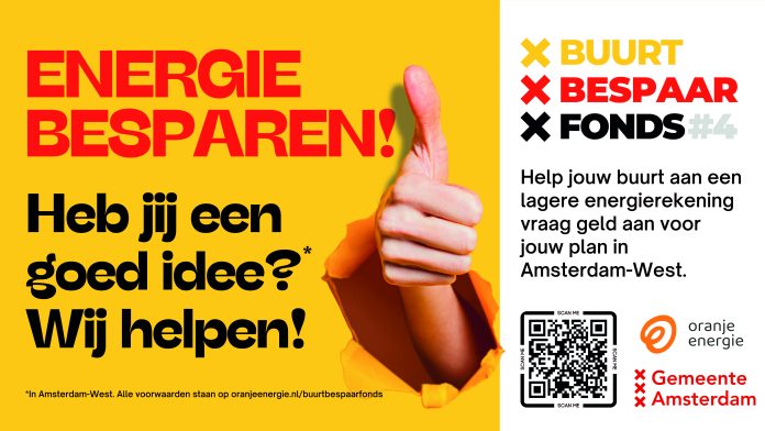 Oranje Energie