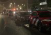 Explosie en brand bij flat in Osdorp: zeker zeven gewonden, flat ontruimd