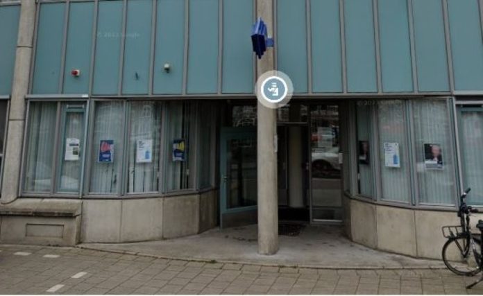 Politiebureau Houtmankade 01