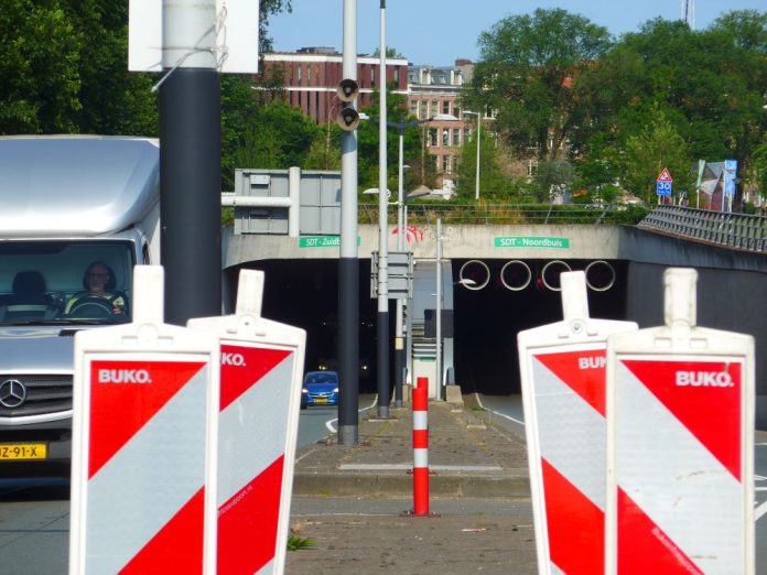 Spaarndammertunnel
