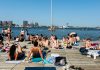 Zwemmen en spartelen in en bij Amsterdam-West: hier kan het