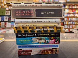 Hoogstins top 10 week 24 – Met boekentip