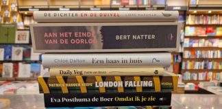 Hoogstins top 10 week 24 – Met boekentip
