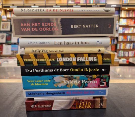 Hoogstins top 10 week 24 – Met boekentip