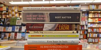 Hoogstins top 10 week 25 – Met boekentip