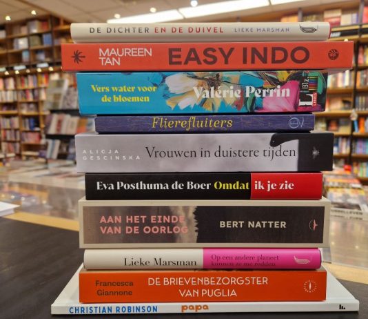 Hoogstins top 10 week 26 – Met leestip