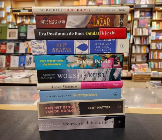 Hoogstins top 10 week 27 – Met leestip