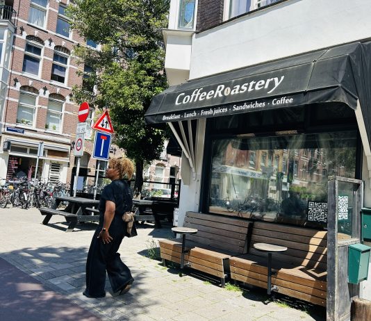 JP Heijestraat : 3x restaurantje eruit, restaurantje erin