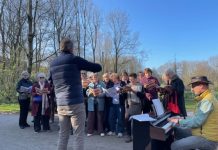 Deze zomer groot meezingspektakel in parken van West