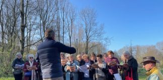 Deze zomer groot meezingspektakel in parken van West