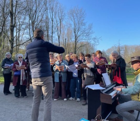 Deze zomer groot meezingspektakel in parken van West