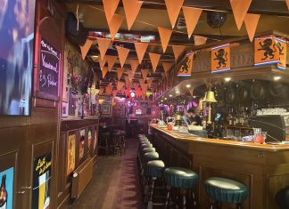 Samen juichen voor Oranje: de beste voetbalcafés van Amsterdam-West