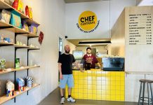 Fijnproevers gaan uit hun dak in het winkeltje van Chef Centraal