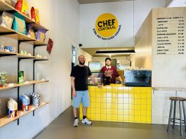 Fijnproevers gaan uit hun dak in het winkeltje van Chef Centraal