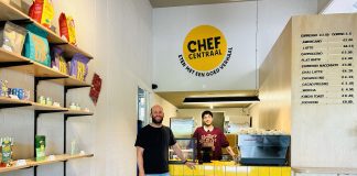 Fijnproevers gaan uit hun dak in het winkeltje van Chef Centraal