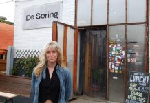 Zangeres Danique Jeanne en het gevoel van Nieuw-West