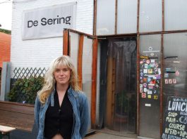 Zangeres Danique Jeanne en het gevoel van Nieuw-West