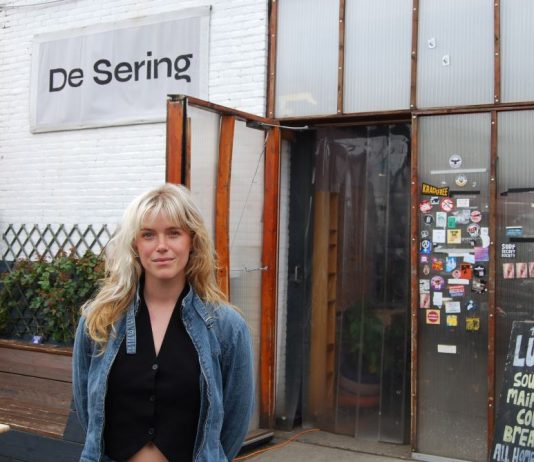 Zangeres Danique Jeanne en het gevoel van Nieuw-West