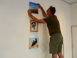 Galerie in De Baarsjes viert 35-jarig bestaan met 35 kunstenaars
