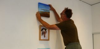 Galerie in De Baarsjes viert 35-jarig bestaan met 35 kunstenaars