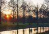 59-jarige man neergeschoten in park in Slotermeer, dader vlucht op step
