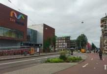 Na bijna 48 jaar weer een onderwaterconcert in het Marnixbad