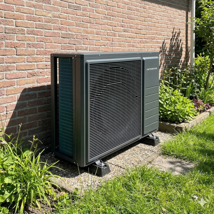 Hybride warmtepomp