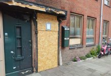 Cameratoezicht in straat Bos en Lommer waar binnen paar dagen twee explosies waren