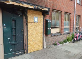 Cameratoezicht in straat Bos en Lommer waar binnen paar dagen twee explosies waren