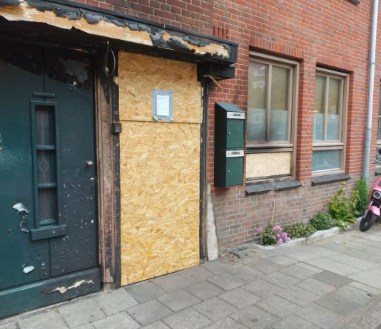 Cameratoezicht in straat Bos en Lommer waar binnen paar dagen twee explosies waren