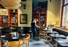 Ook Amsterdammertjes voelen zich senang bij Stadscafé