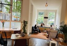 Bij ‘listening café’ Dubble in Oud-West zet muziek de toon