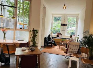 Bij ‘listening café’ Dubble in Oud-West zet muziek de toon