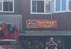 Inzamelingsactie voor door brand getroffen snackbar in De Baarsjes