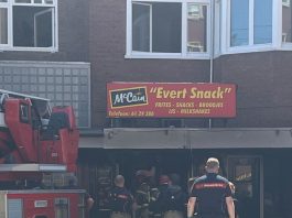 Inzamelingsactie voor door brand getroffen snackbar in De Baarsjes