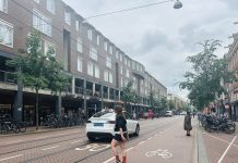 Een geziene dichter worden in de Kinkerstraat