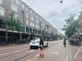 Een geziene dichter worden in de Kinkerstraat