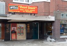 Inzamelingsactie voor door brand getroffen snackbar in De Baarsjes