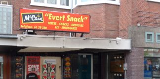 Inzamelingsactie voor door brand getroffen snackbar in De Baarsjes
