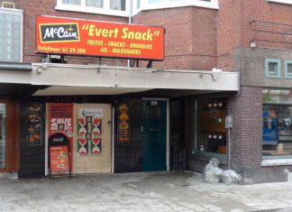 Al ruim 20.000 euro voor door brand getroffen snackbar in De Baarsjes