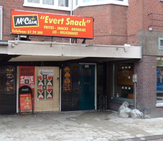 Al ruim 20.000 euro voor door brand getroffen snackbar in De Baarsjes