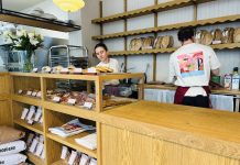 Mano Bakery biedt Italiaanse baksels en Amsterdams straattheater