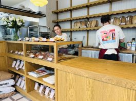 Mano Bakery biedt Italiaanse baksels en Amsterdams straattheater