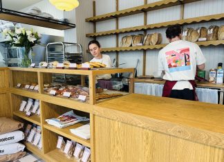 Mano Bakery biedt Italiaanse baksels en Amsterdams straattheater