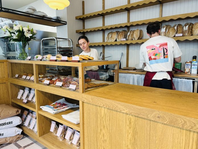 MANO Bakery