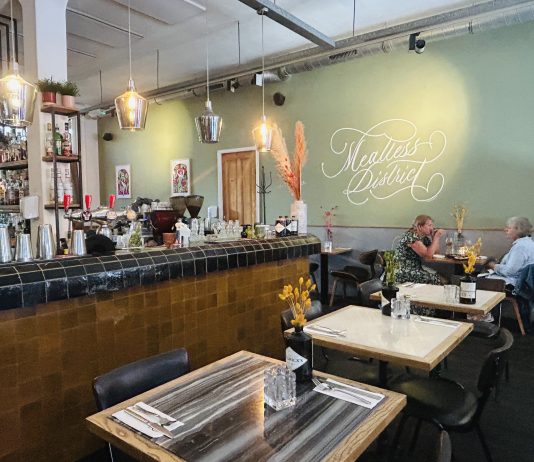 Meatless District in Oud-West stopt ermee na 10 jaar