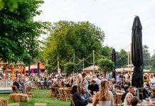 De 12 leukste zomerfeesten in en om Amsterdam-West