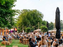 De 12 leukste zomerfeesten in en om Amsterdam-West
